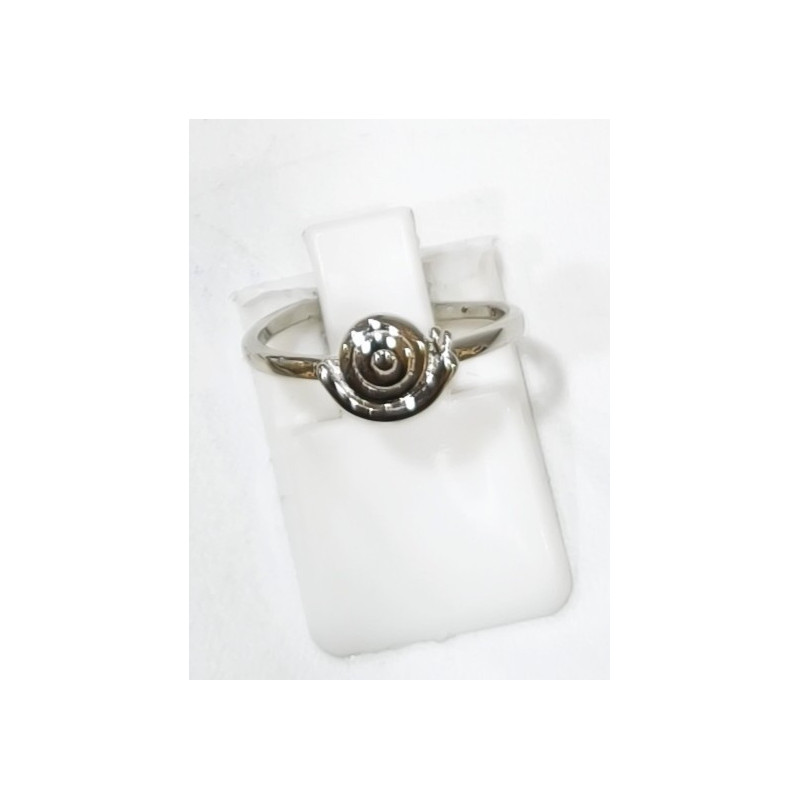 Bague Œil Argent 925 Taille Réglable 42 à 47