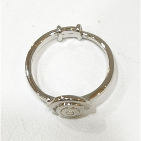 Bague Œil Argent 925 Taille Réglable 42 à 47