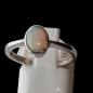 Bague Opale Argent 925 Taille 54
