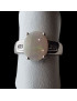 Bague Opale Argent 925 Taille 56