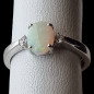 Bague Opale Argent 925 Bague Opale Argent 925