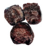 Pierre plate Grenat (s)