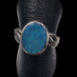 Bague Opale Argent 925 Taille 54 Bague Opale Argent 925 Taille 54