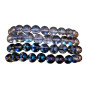 Bracelet Aqua Aura Pierres Rondes