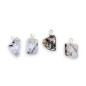 Pendentif Quartz Tourmaline (s)