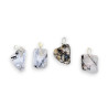 Pendentif Quartz Tourmaline (s)