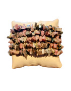Bracelet Rhodonite Baroque (s)