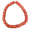 Bracelet Corail rose Donut (s)