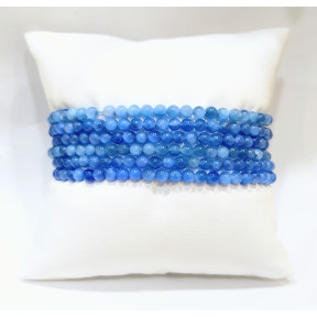 Bracelet Célestine A+ Pierre Rondes 4mm