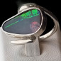 Bague Opale Argent 925 Taille 60 Bague Opale Argent 925 Taille 60