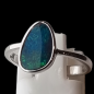 Bague Opale Argent 925 Taille 55