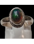 Bague Opale Argent 925 Taille 51