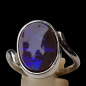 Bague Opale Argent 925 Taille 59 Bague Opale Argent 925 Taille 59