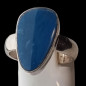 Bague Opale Argent 925 Taille 54