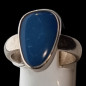 Bague Opale Argent 925 Taille 54