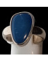 Bague Opale Argent 925 Taille 54
