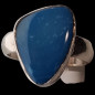 Bague Opale Argent 925 Taille 54