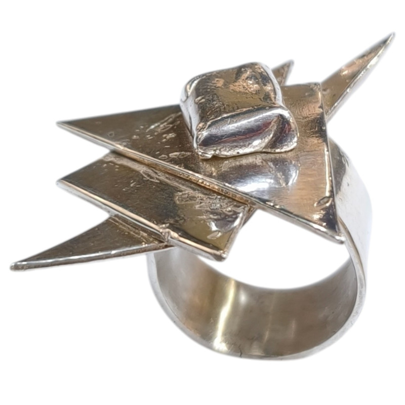 Bague Argent 925 Taille 70