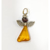 Pendentif Ambre Ange