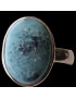 Bague Larimar argent 925 Taille 60