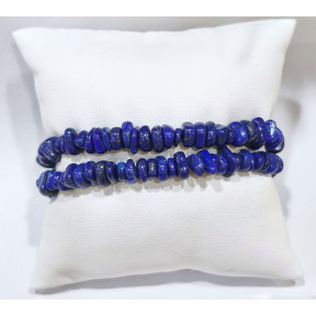 Bracelet Lapis-Lazuli Baroque