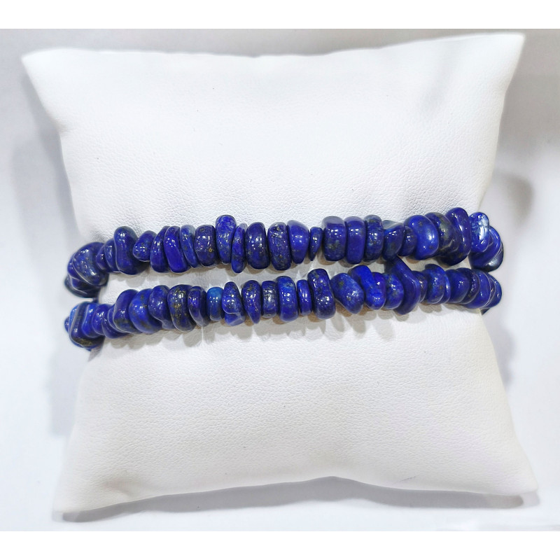 Bracelet Lapis-Lazuli Baroque