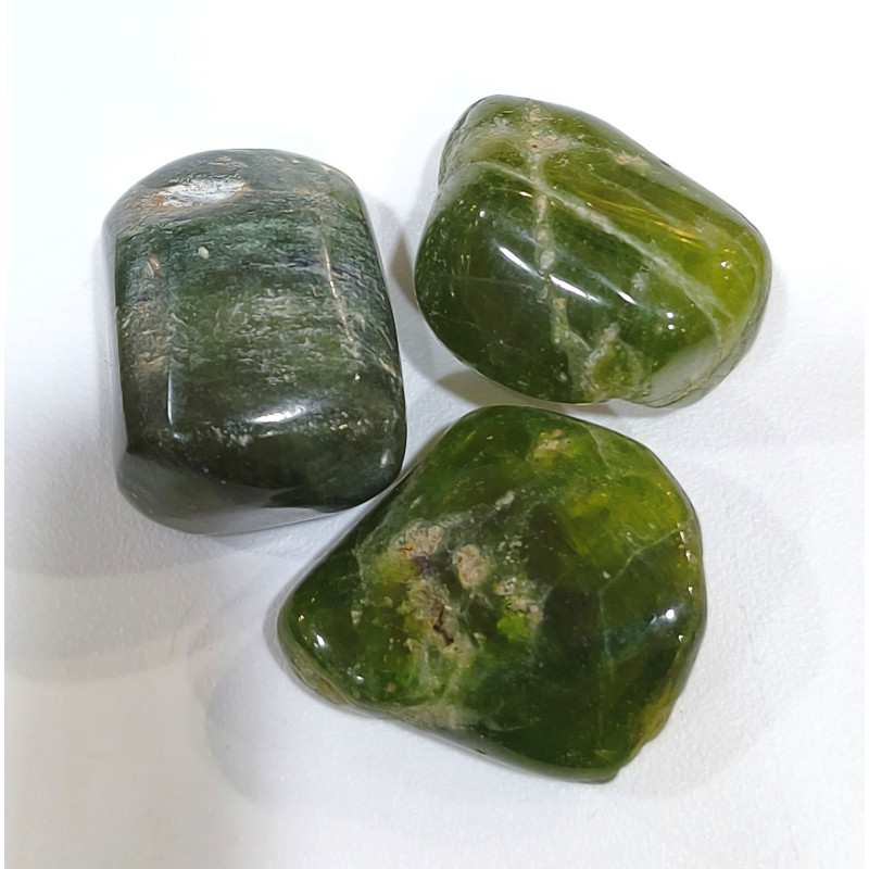 Pierre Roulée Idocrase