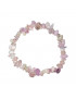 Bracelet Kunzite Baroque 19cm (s)