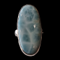 Bague Larimar argent 925 Taille 58
