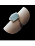 Bague Aigue marine Argent 925