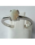 Bague Opale Argent 925 Taille 56