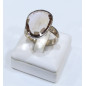 Bague Amétrine Argent 925 Taille 59