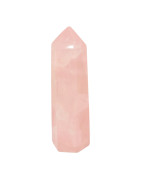 Obélisque Quartz rose