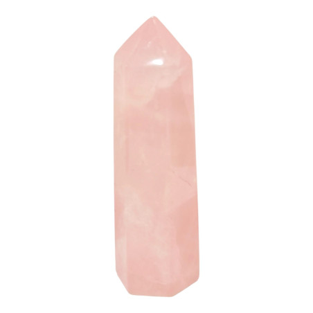 Obélisque Quartz rose