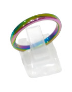 Anneau Bismuth Fin