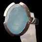 Bague Agate naturelle Argent 925
