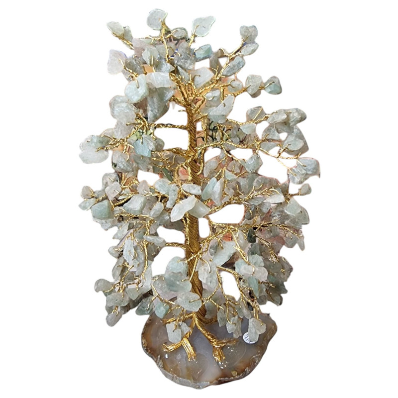 Arbre du Bonheur Jade 19 cm