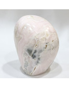 Menhir Opale Rose 6 cm 210 g