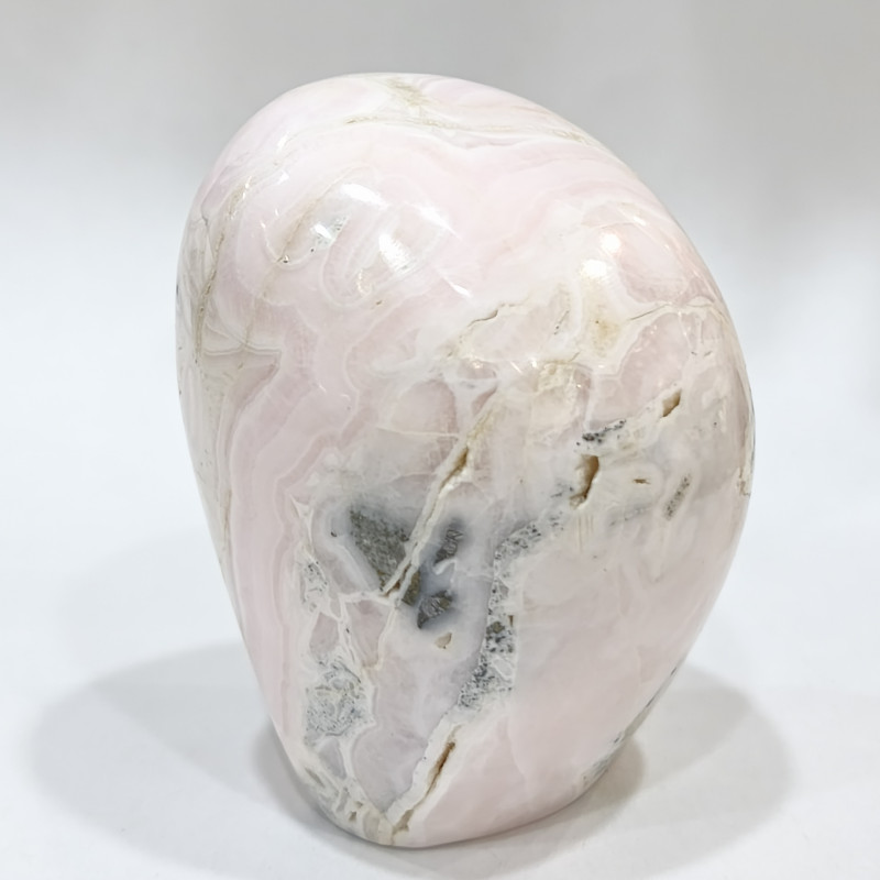 Menhir Opale Rose 6 cm 210 g