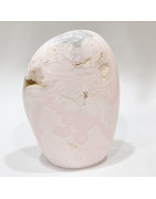 Menhir Opale Rose 6 cm 127 g