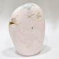 Menhir Opale Rose 6 cm 127 g
