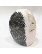 Menhir Opale Rose 7 cm 198 g