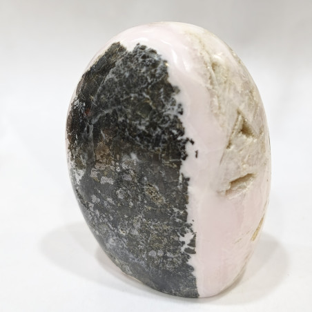 Menhir Opale Rose 7 cm 198 g