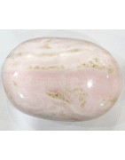 Galet Opale Rose 8 cm 145 g