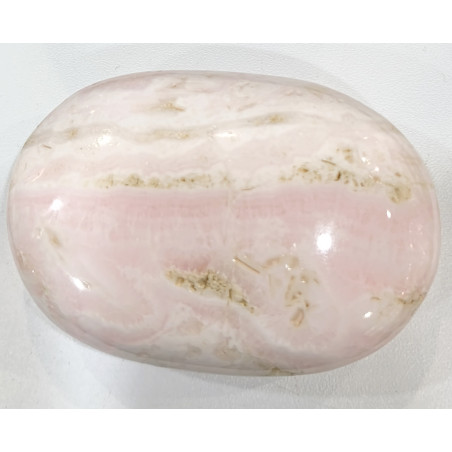 Galet Opale Rose 8 cm 145 g