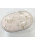 Galet Opale Rose 7 cm 122 g