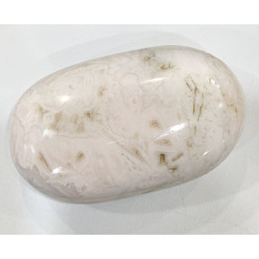 Galet Opale Rose 7 cm 122 g