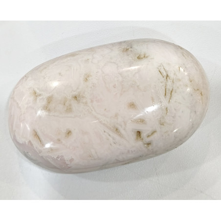 Galet Opale Rose 7 cm 122 g