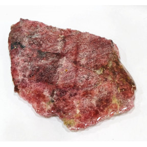 Pierre Plate Thulite 9 cm 50 g