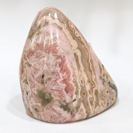 Menhir Rhodochrosite 5 cm 135 g